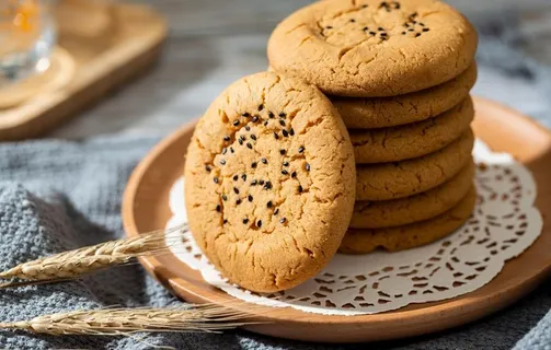 桃酥 特产 小吃图片 桃酥 特产 小吃图片