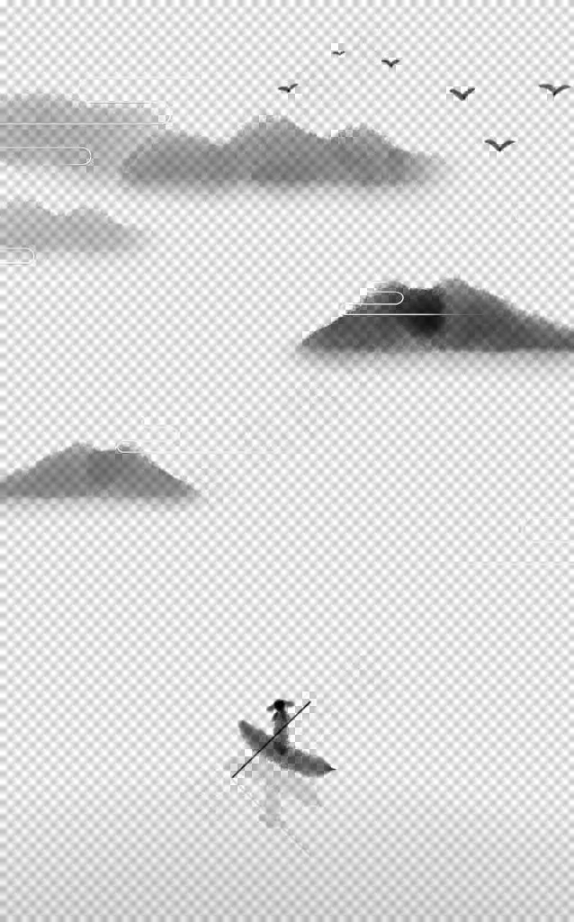 山水画图片