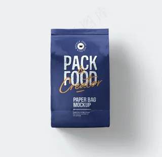 塑料袋样机图片