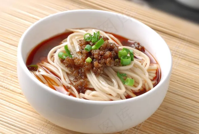 担担面图片