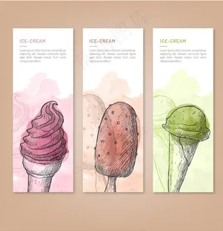 冰淇淋图片
