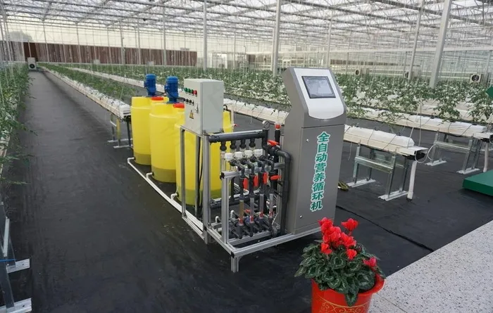 水肥一体机图片