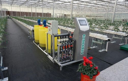 水肥一体机图片