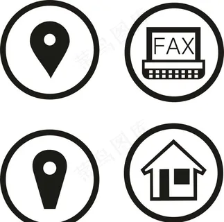 地址图标图片 地址图标图片