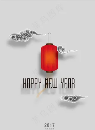 中国风灯笼图片