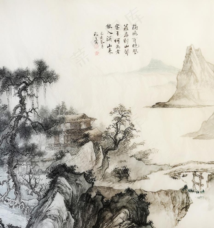 国画图片