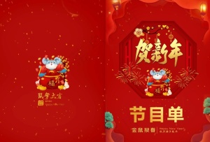 节目单图片