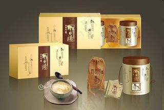 礼盒包装（效果图）图片