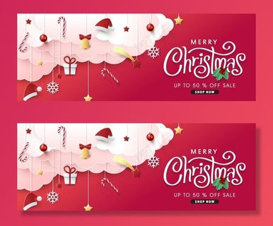 圣诞节海报图片