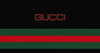 Gucci 商标设计图片