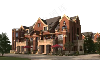 别墅图片