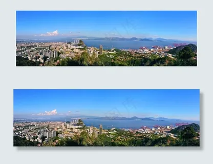 漳州 海岸 俯瞰图片 漳州 海岸 俯瞰图片
