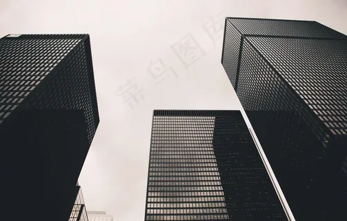 黑白城市图片 黑白城市图片