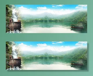 肇庆鼎湖山图片