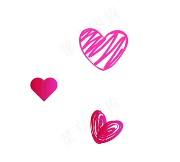 桃心图片