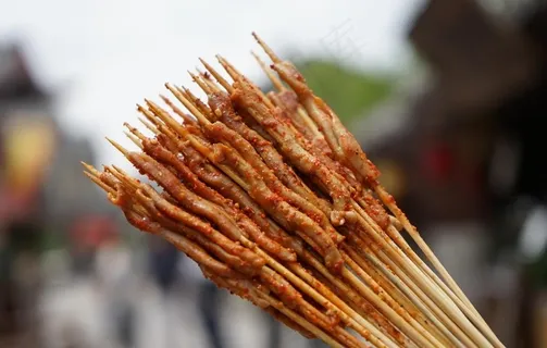 鸭肠图片 鸭肠图片