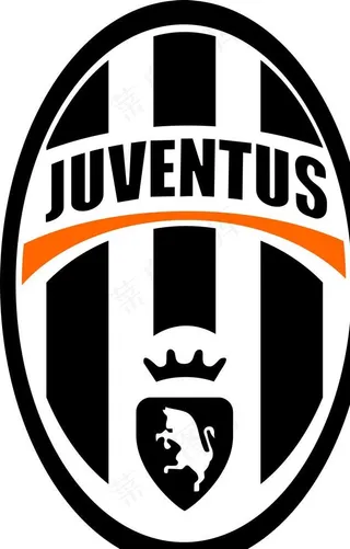 尤文足球队队标图片