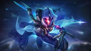 剑圣 英雄联盟 LOL图片