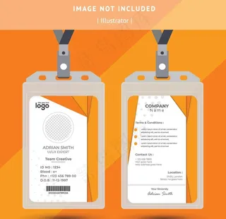 胸卡工作证图片