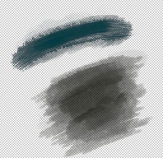 笔刷免抠素材图片