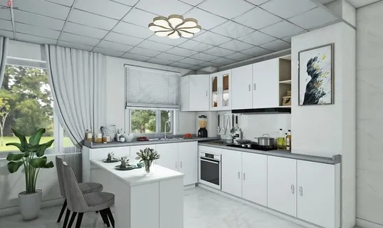 开放式厨房图片 开放式厨房图片