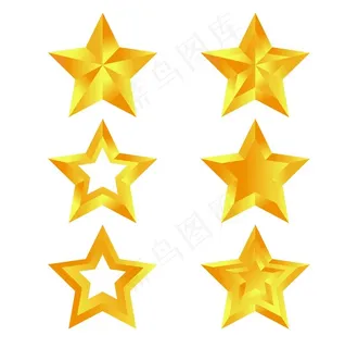 星星 五角星图片