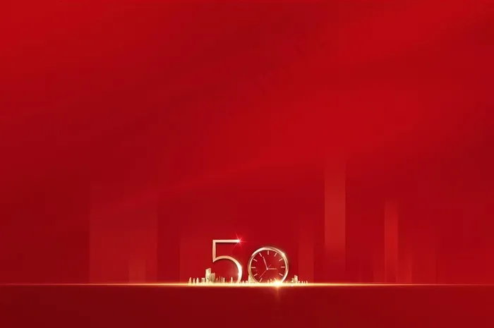 红色背景图片(4075X2835(DPI:300))psd模版下载