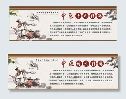 中医图片