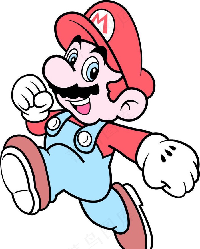 超级玛丽图片