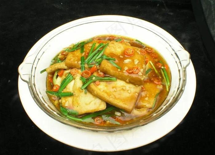家常豆腐图片
