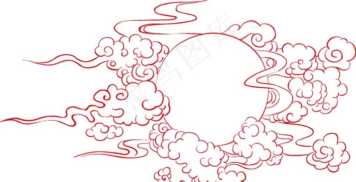 祥云图片