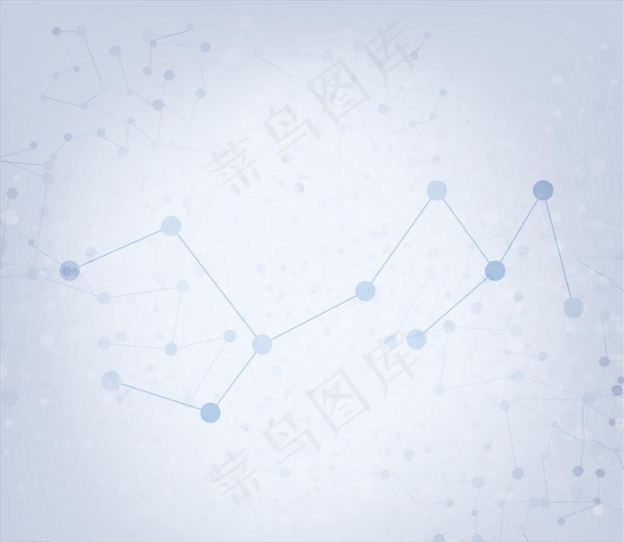 分子背景图片eps,ai矢量模版下载