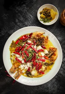 酸菜鱼图片 酸菜鱼图片