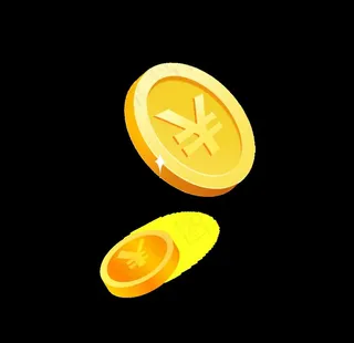 金币图片