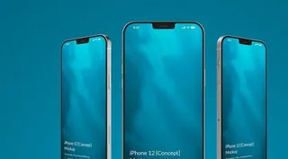 IPHONE12样机图片