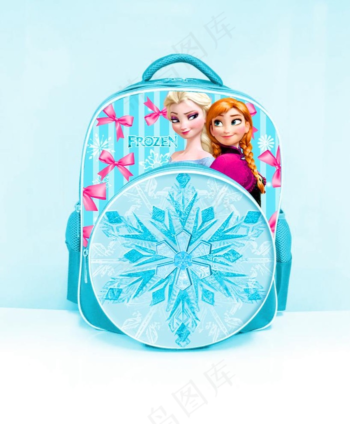 冰雪公主图片(4094X4252(DPI:400))psd模版下载