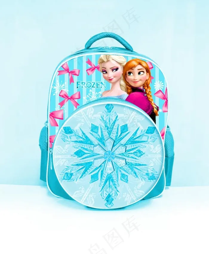 冰雪公主图片(4094X4252(DPI:400))psd模版下载
