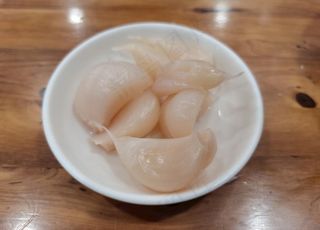 糖蒜图片