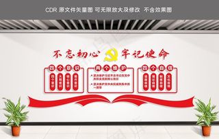 四个意识四个自信图片