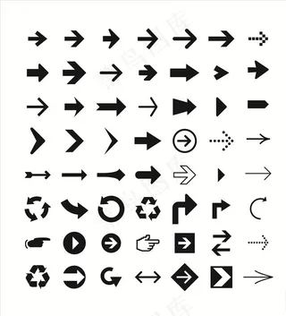 箭头 箭头图标图片