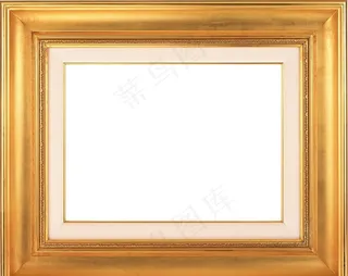 金色边框图片