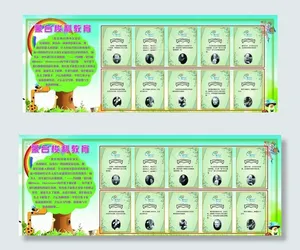 蒙台梭利教育图片