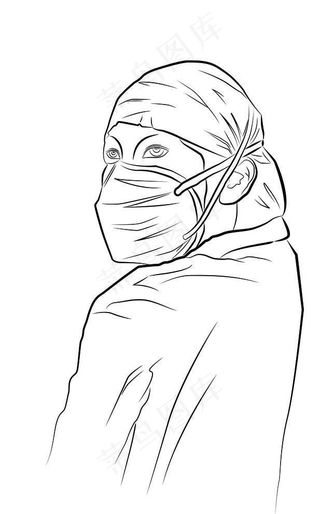 医生 抗击疫情图片