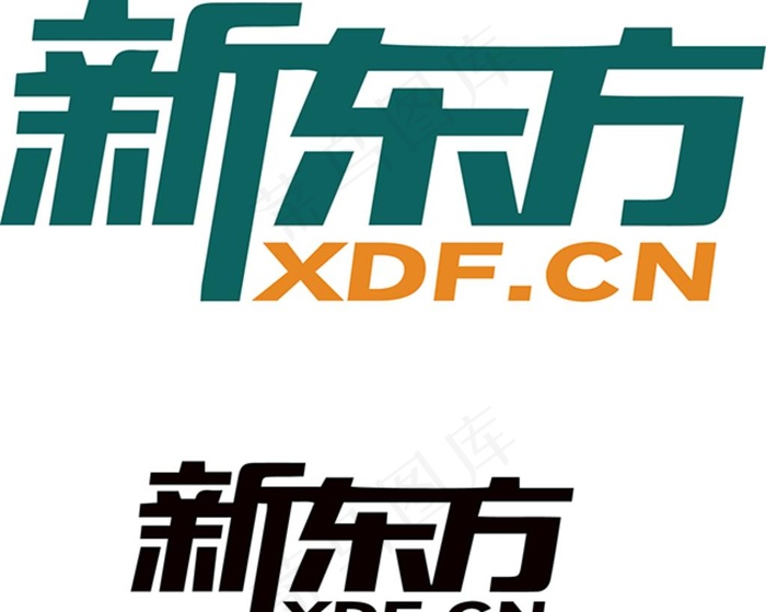 新东方图片ai矢量模版下载