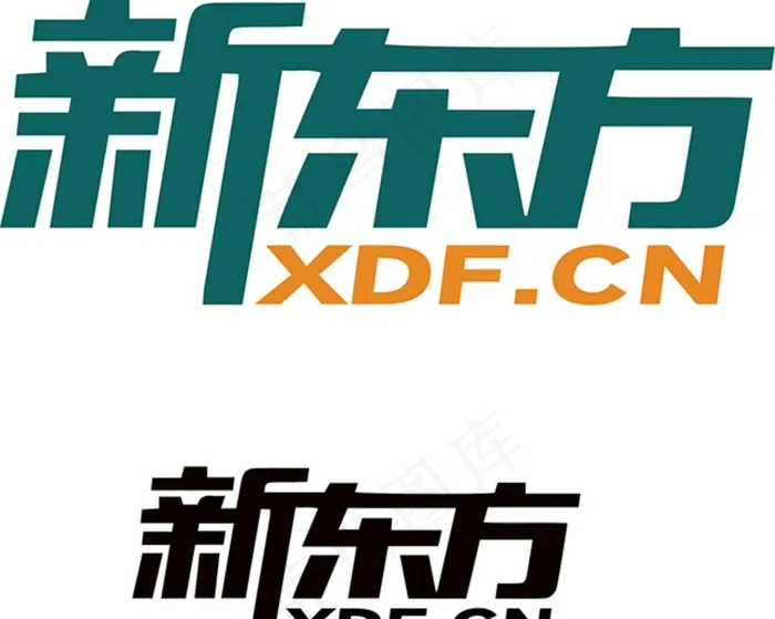 新东方图片ai矢量模版下载