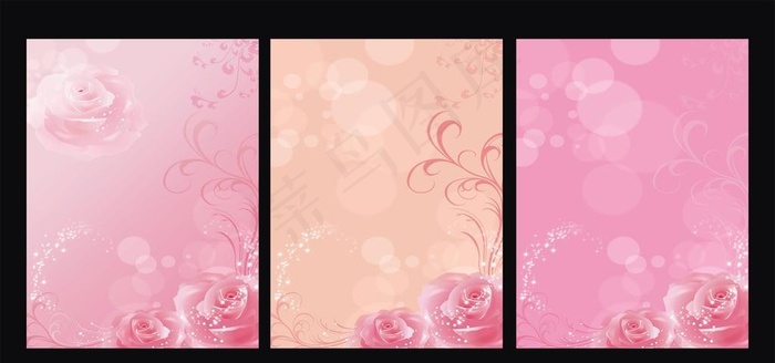 美容背景图图片