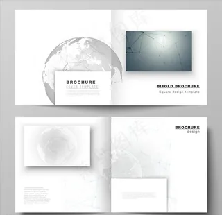 高档封面设计图片