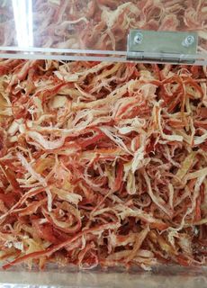 碳烤鱿鱼丝图片