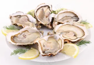 生蚝图片