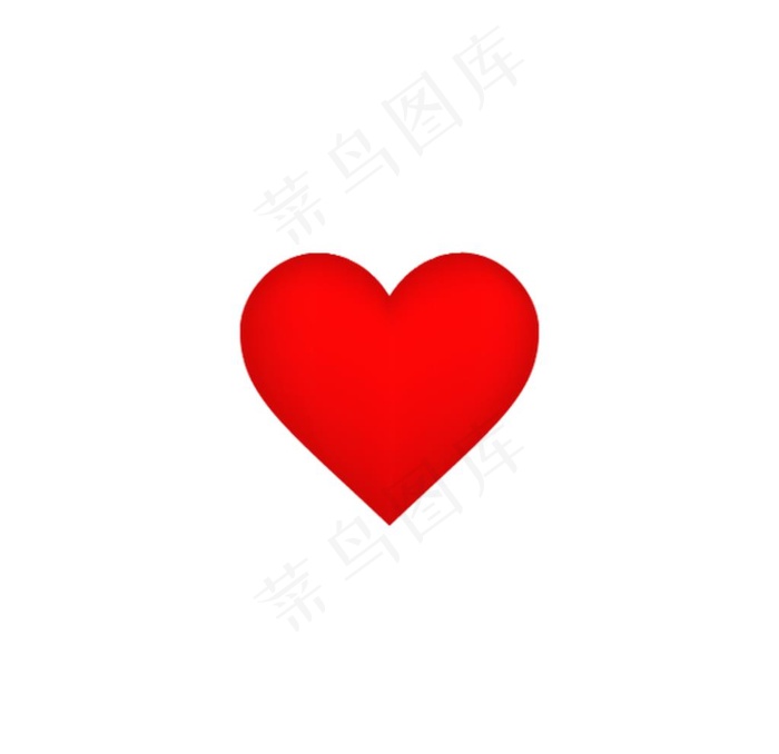 心图片